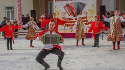 Международный фестиваль русской гармошки собрал более 200 участников в Вейделевском районе