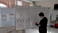 Постановление Избирательной комиссии Белгородской области №101/874-7 от 05 марта 2025 года