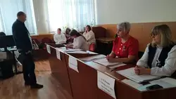 Голосование стартовало в Вейделевском округе 18 сентября