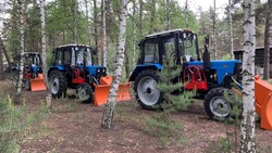 Белгородская область получила новое оборудование для охраны лесов от пожаров
