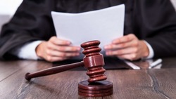 Вейделевский суд вынес приговор водителю грузового автомобиля за совершение ДТП