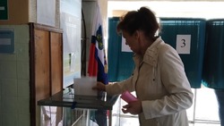 Выборная кампания стартовала в Белгородской области 8 сентября