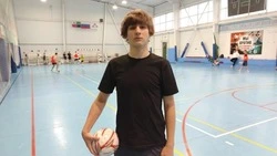 Александр Шевченко из Вейделевки – отличный футбольный вратарь и стипендиат главы округа
