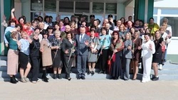 Торжественное мероприятие в честь Дня работника культуры состоялось в Вейделевском округе 25 марта