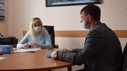 Председатель Белгородской областной Думы провела приём граждан в Вейделевке