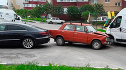 Водители совершили четыре ДТП на дорогах Белгородской области 3 июня