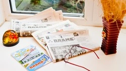 Декада льготной подписки на районную газету «Пламя» стартовала 3 декабря