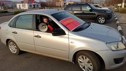 Вейделевцы провели учения по перемещению населения из опасной зоны в безопасные районы