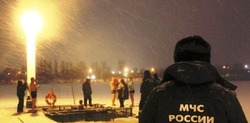 Места массового купания в праздник Крещения Господня определены на территории Белгородской области