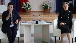 Представители администрации Вейделевского района обсудили меры поддержки с участниками СВО
