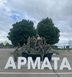 Вейделевские школьники вернулись с военно-исторических сборов «Армата»