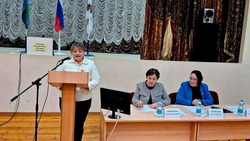 Глава администрации Вейделевского района встретилась с жителями Николаевского поселения