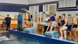 Вейделевка приняла межрайонные соревнования по плаванию