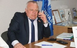 Депутат Белгородской областной Думы Сергей Шумский проведёт приём граждан в Вейделевке 20 мая