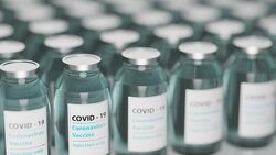 Сотрудники Вейделевской больницы подвели итоги вакцинации от ковида на 25 октября