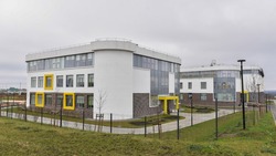 Энергетики увеличили мощность школы в Белгородском районе до 622 кВт