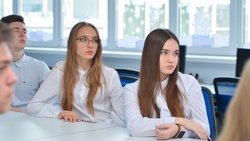 Белгородские школьники посетят «Урок цифры»