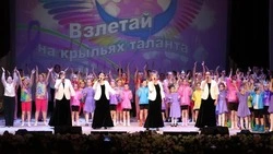 Детская школа искусств посёлка Вейделевка представила зрителям отчётный концерт 