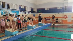 Вейделевские спортсмены приняли участие в межрайонных соревнованиях по плаванию