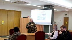 Вейделевские добровольцы провели встречу «Волонтёр — это мама» 