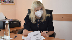 Председатель Белгородской облдумы провела приём граждан в Вейделевском районе 24 ноября