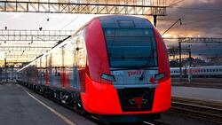 Белгородцы смогут добраться до столицы на электропоезде «Ласточка»