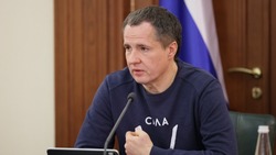 Вячеслав Гладков встретится с министром сельского хозяйства Российской Федерации