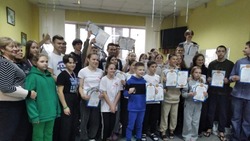 Соревнования «Новогодний день пловца» состоялись в Вейделевке 21 декабря