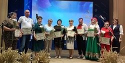 Брендовый праздник «Хлеб — золото родных полей!» прошёл в селе Закутское Вейделевского района