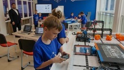 Белгородские школьники смогут записаться на курсы в IT-кубы