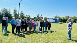 Преподаватели Вейделевского агротехнологического техникума приняли участие в учениях