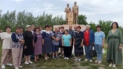 Представители старшего поколения Вейделевского района продолжили поездки по родному краю