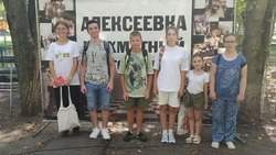 Вейделевские шахматисты приняли участие в блицтурнире ко Дню образования города Алексеевка