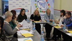 Белгородцы провели две тематические встречи в преддверии Дня Конституции РФ