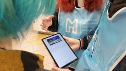 236 белгородцев стали волонтёрами для помощи в голосовании за проекты благоустройства