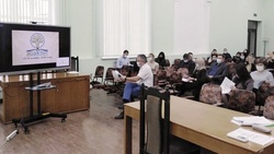 Сотрудники департамента АПК Белгородской области написали экодиктант