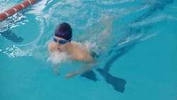 Вейделевские юные спортсмены лидировали в открытом первенстве Алексеевского горокруга по плаванию