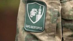 Вячеслав Гладков: бойцов «Барс-Белгород» обучают восстановлению критической инфраструктуры