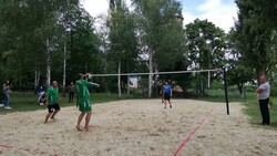 Вейделевцы смогут принять участие в соревнованиях по пляжному волейболу