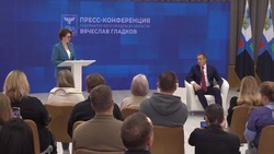 Вячеслав Гладков подтвердил планы по увеличению ВРП до 1,6 трлн рублей к 2026 году