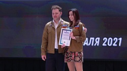 Работавшие в пандемию студотрядовцы получили награду «БелСО-2020»
