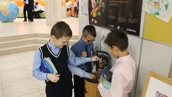 Контейнеры для сбора использованных батареек появились в 20 школах Белгорода