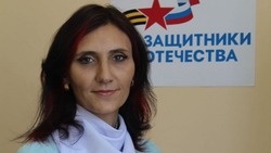 Белгородский фонд «Защитники Отечества» рассказал о социальном координаторе по Вейделевскому району