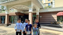 Вейделевские боксёры победили на соревнованиях в Белгороде