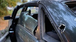Вячеслав Гладков: 13,9 тыс. автомобилей было повреждено из-за обстрелов с начала СВО в регионе