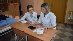 Ученики школ Вейделевского района получили возможность обучаться в медицинском классе