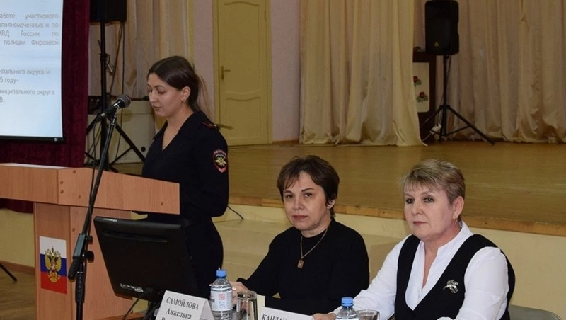 Зенинская администрация Вейделевского округа отчиталась об итогах деятельности за 2025 год