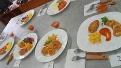 Студенты Вейделевского техникума приняли участие в кулинарном конкурсе
