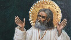Прихожане Валуйской епархии поклонились мощам преподобного Серафима Саровского