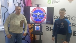 Вейделевский «Титан» принял участие в конкурсе «Лучший студенческий спортклуб Белгородской области»